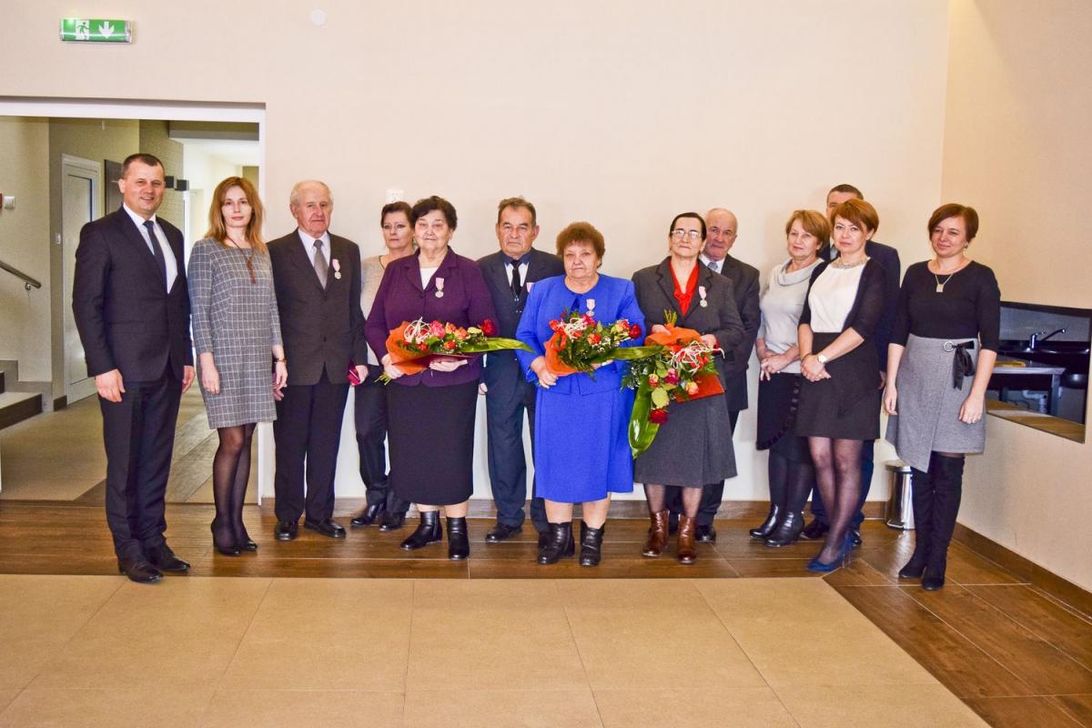 Dowód prawdziwej, wieloletniej miłości