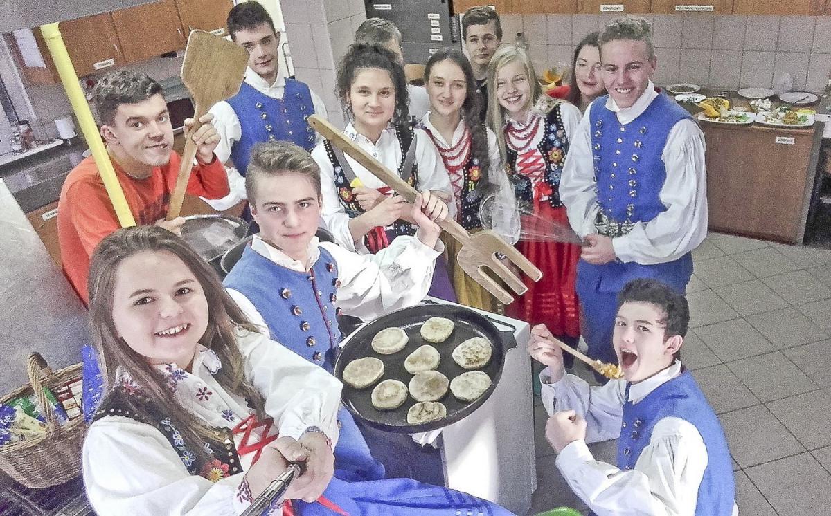 Najlepsi gotujący gimnazjaliści są w Jarosławiu i Pruchniku