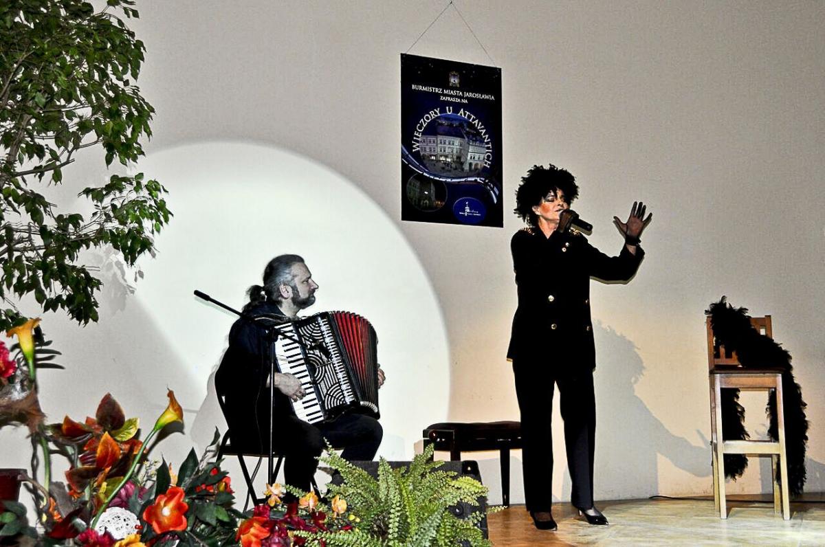 O uczuciach po francusku