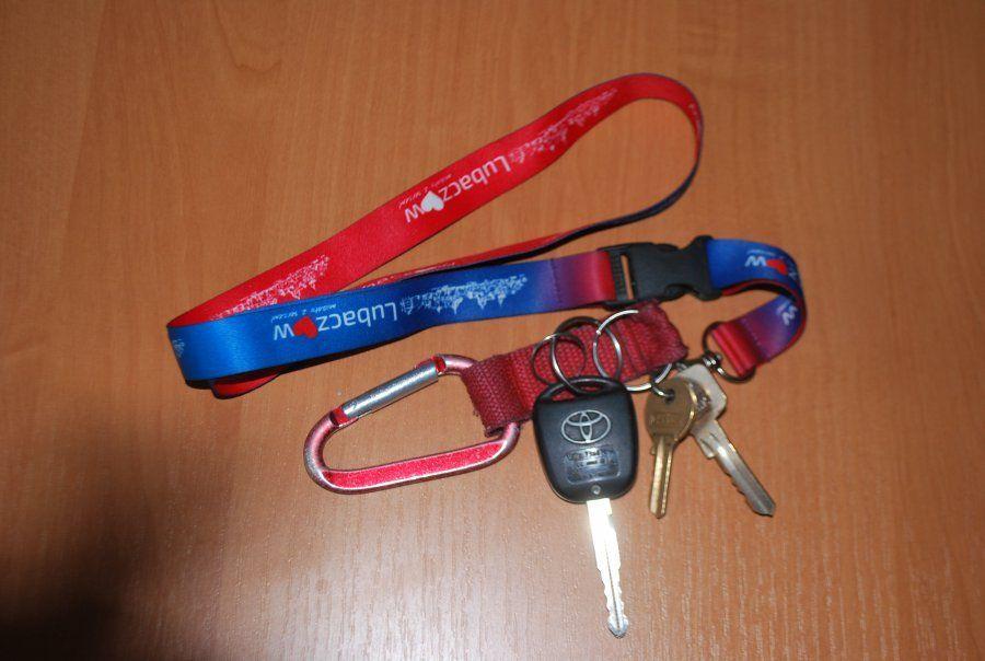 Kto zgubił klucz do toyoty?