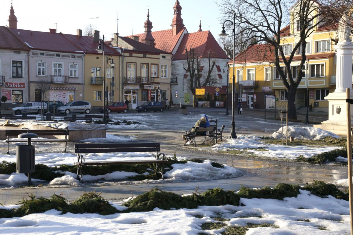 Dynów podkarpacką stolicą miłości