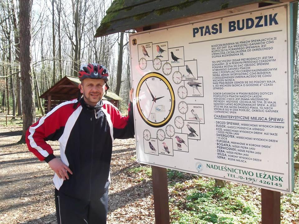Był u nas krótko. Został na zawsze w pamięci