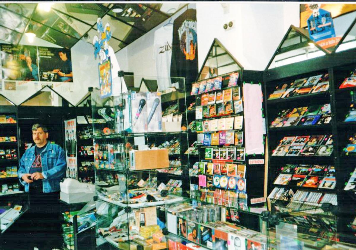 Kultowe miejsca: Musicland funkcjonuje już 30 lat!