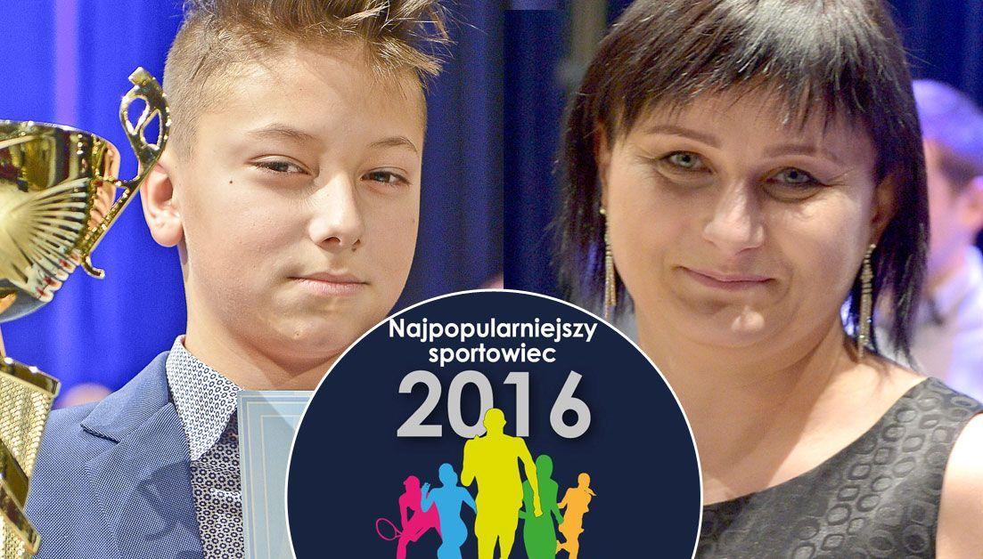 Sylwia Strzębała i Kornel Brzyski zwycięzcami konkursu-plebiscytu!