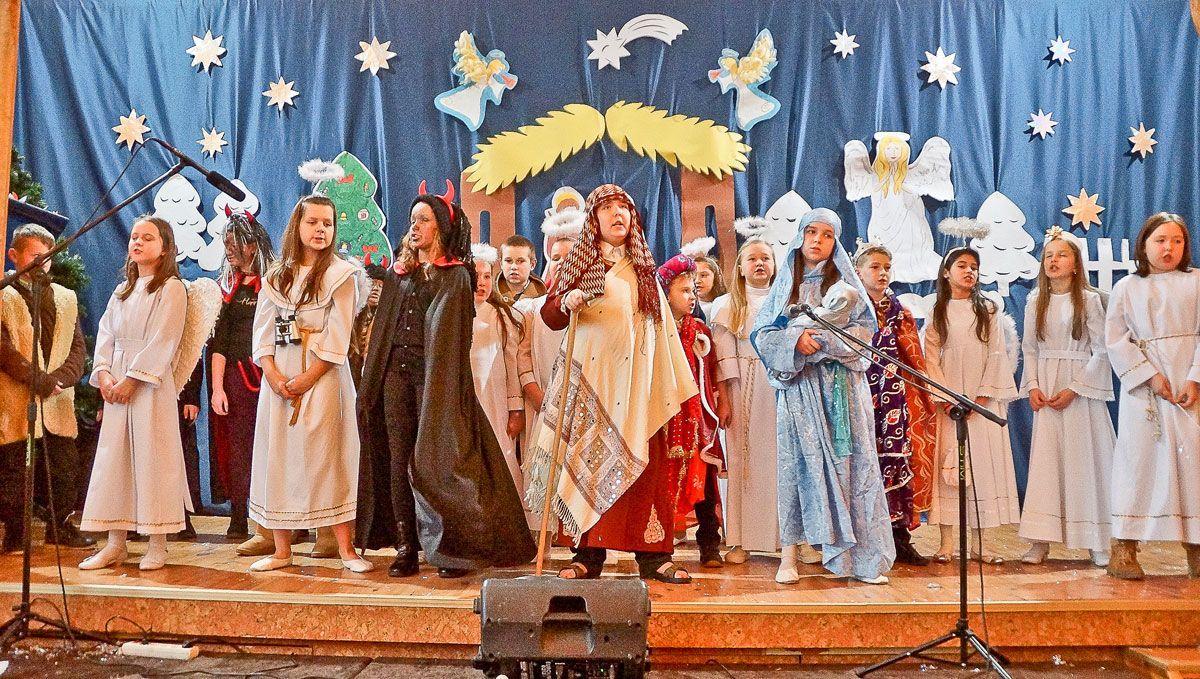 Nagrodzeni za stroje, choreografię i nienaganną dykcję