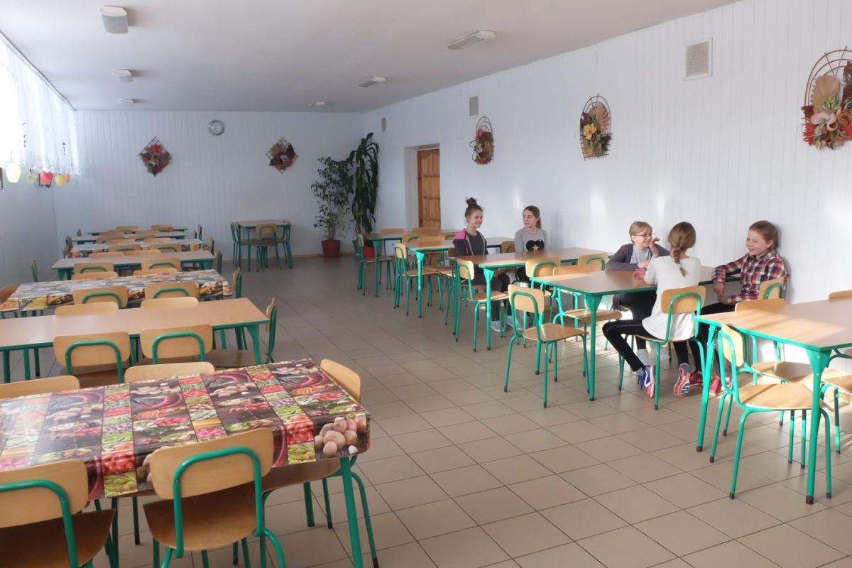 Pomóż wygrać „dwójce” ekstrastołówkę