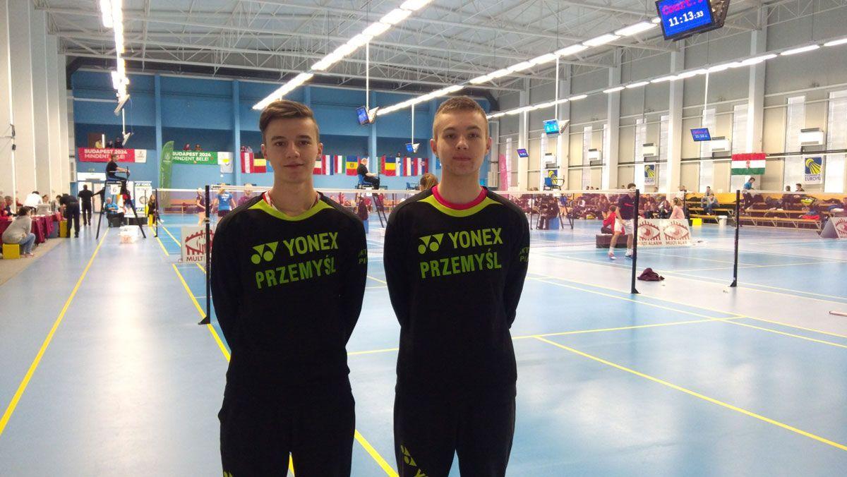 Przemyślanie na Hungarian Open