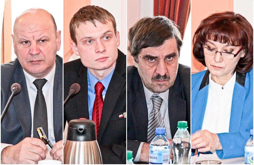 Interpelacje radnych. Kto ile złożył?