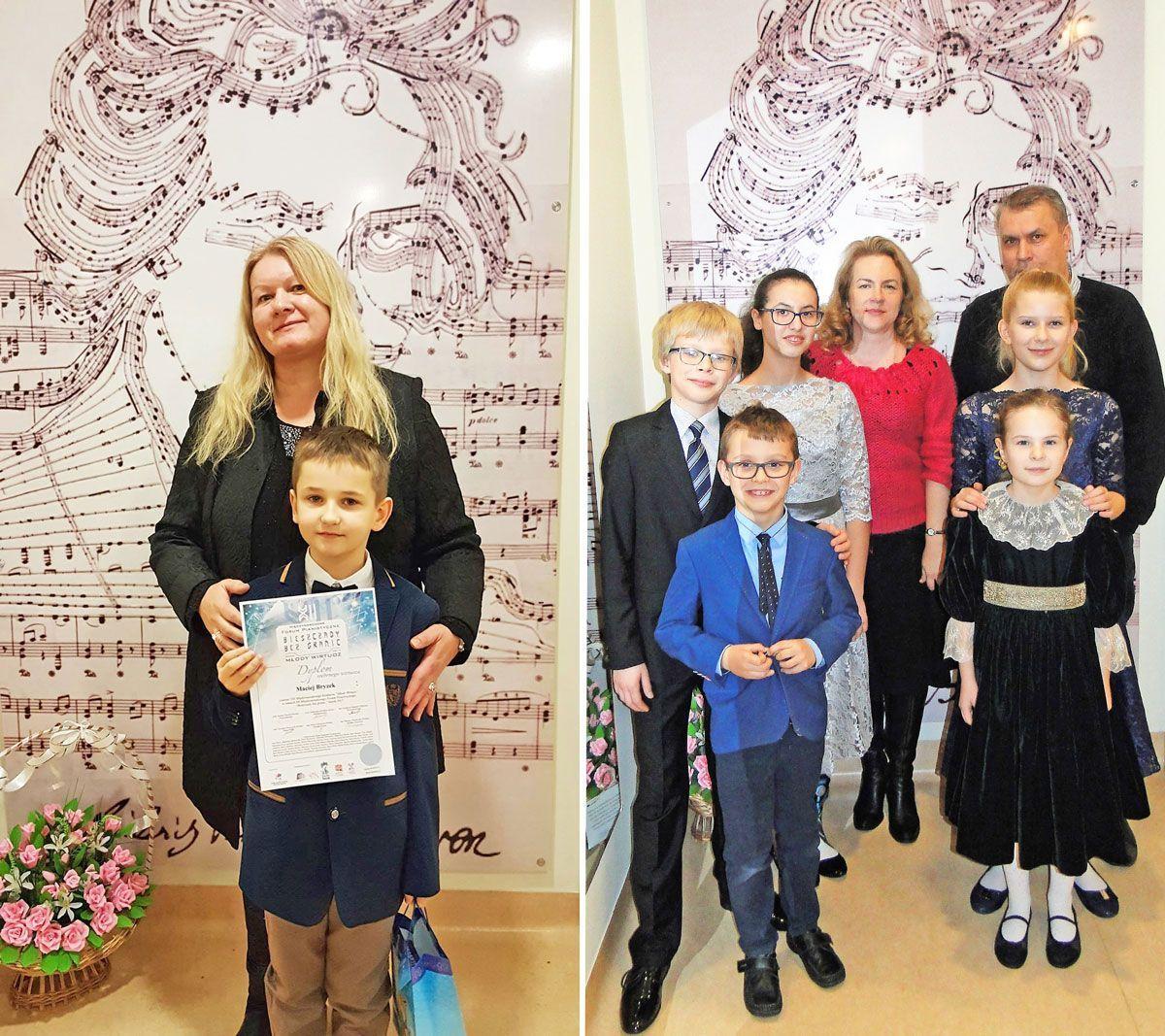 Międzynarodowe sukcesy przemyskich pianistów