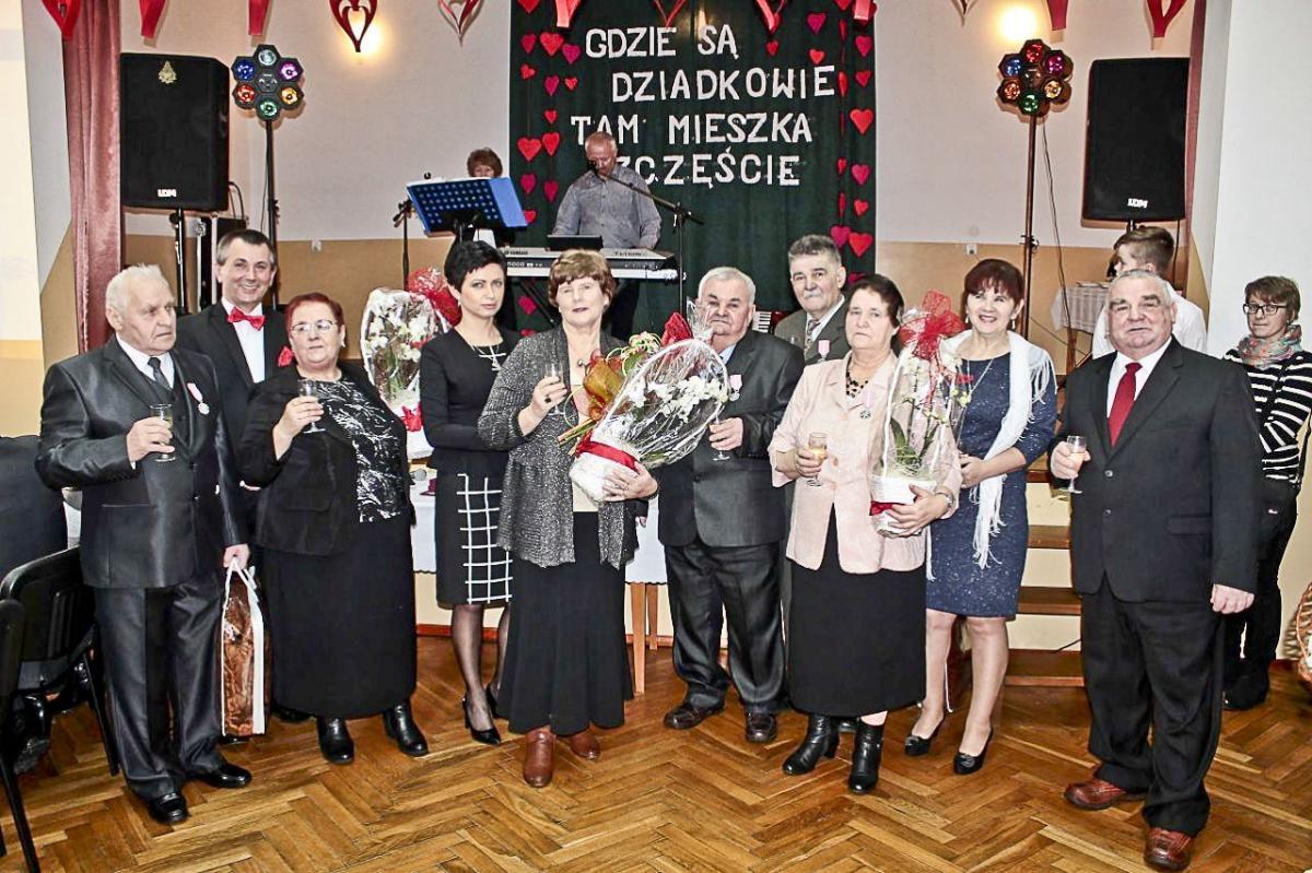 Wzruszające jubileusze 6 par