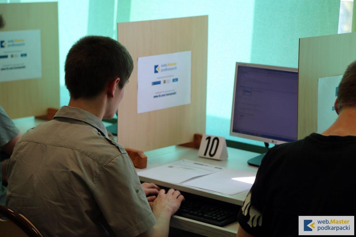 Konkurs dla młodych webmasterów z Podkarpacia