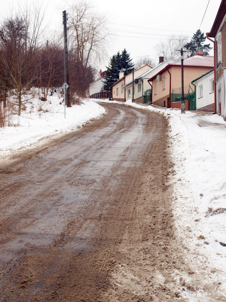 Ulica Tatarska zamieni się w wielki plac budowy