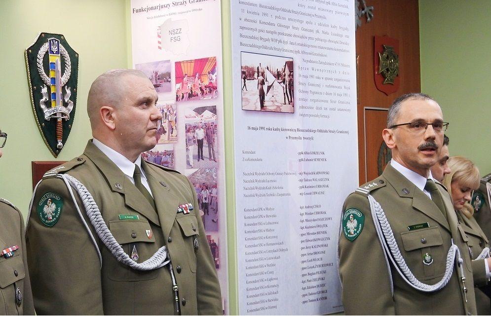 Nowy zastępca komendanta