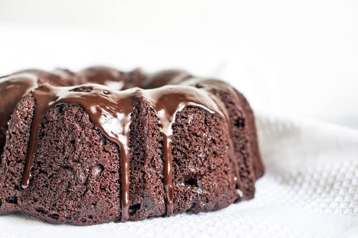 Babka potrójnie czekoladowa