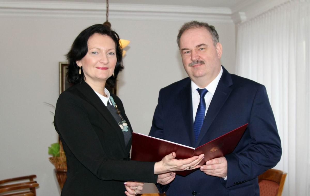 Przemyślanin nowym wicewojewodą podkarpackim