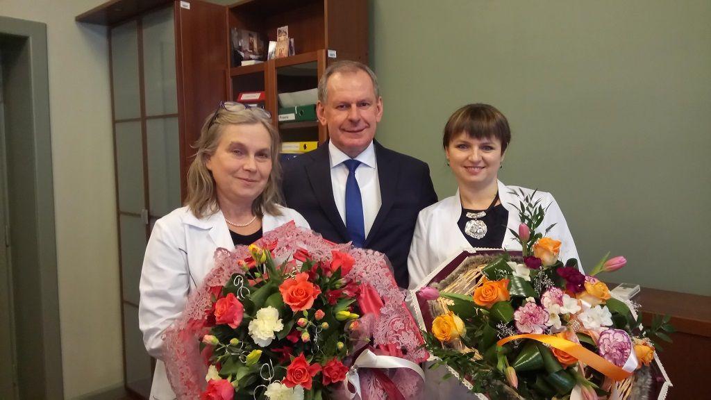 Powołano zastępcę dyrektora ds. lecznictwa w jarosławskim COM