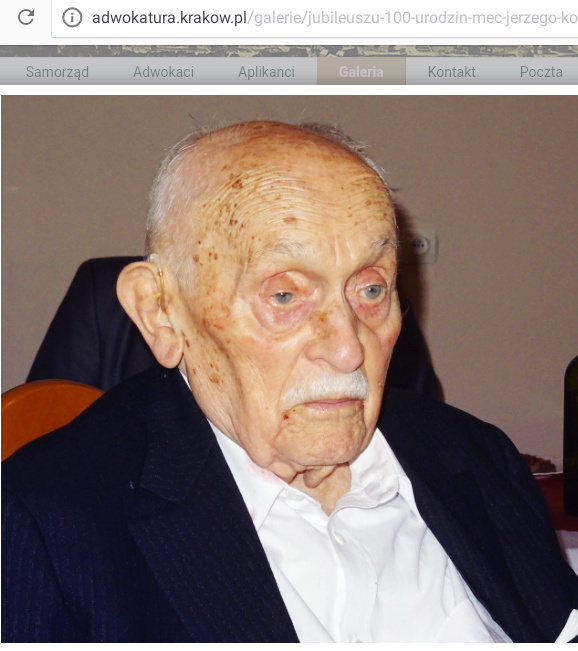 Zmarł najstarszy przemyski harcerz