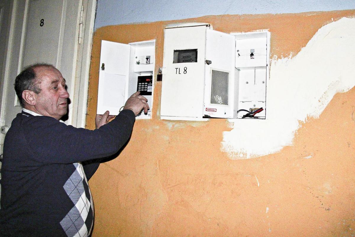 Sąsiad zawinił. Mnie ukarali