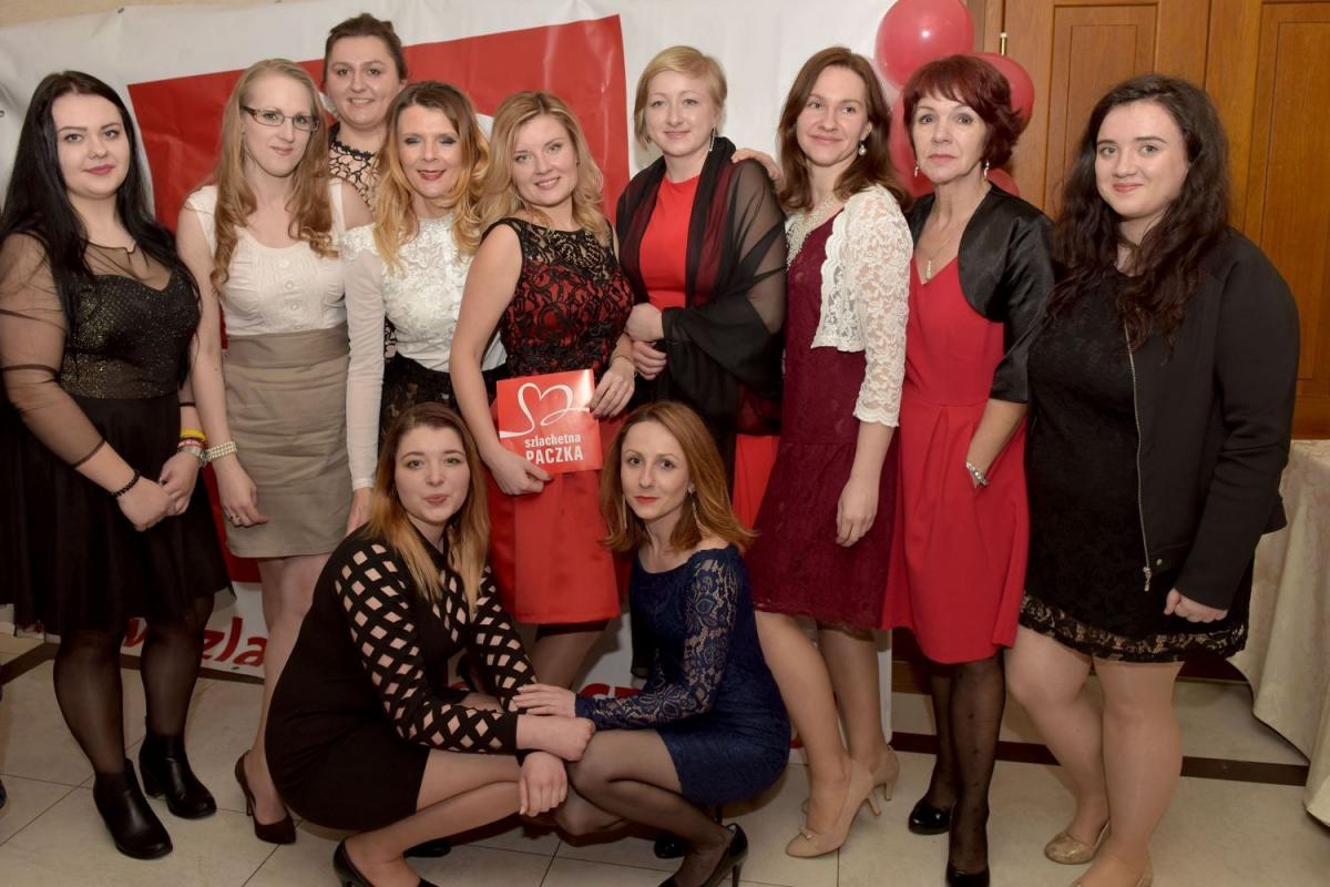 Gala „Szlachetnej paczki” [ZDJĘCIA]