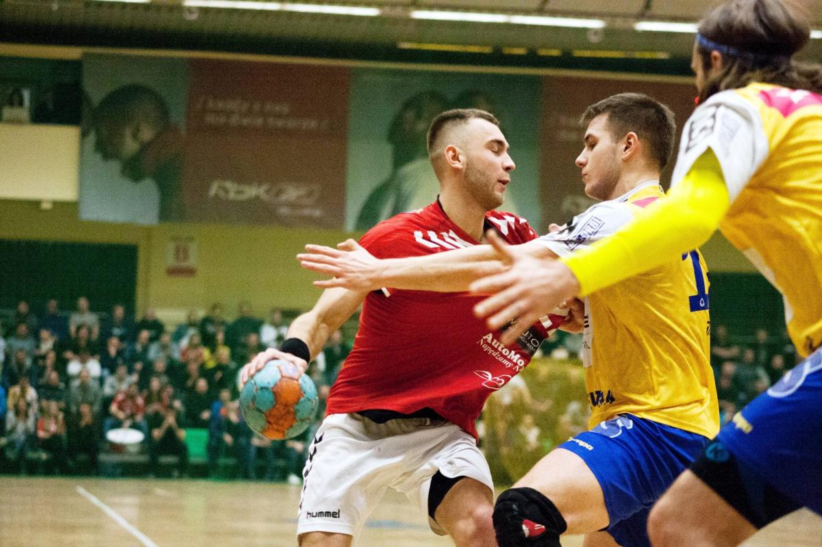 Co mistrz, to mistrz. Święto piłki ręcznej w Przemyślu