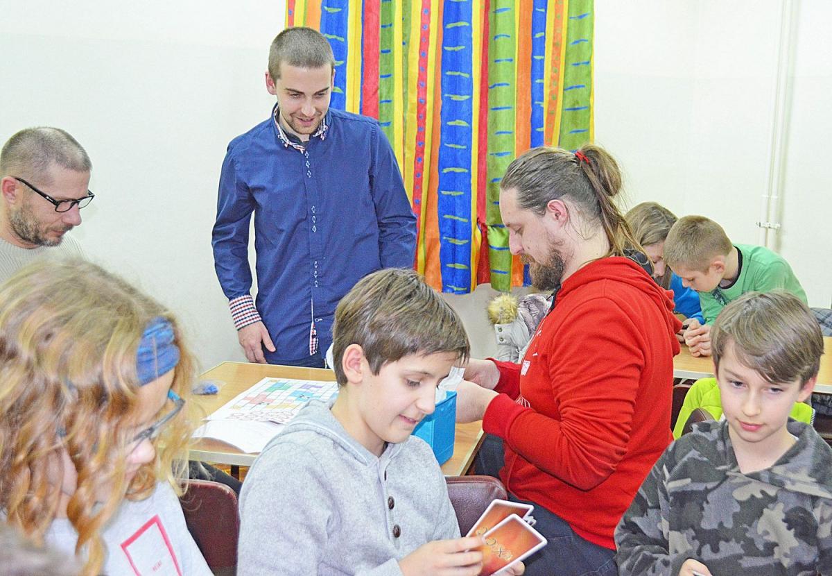 Planszówki rodem z Przemyśla