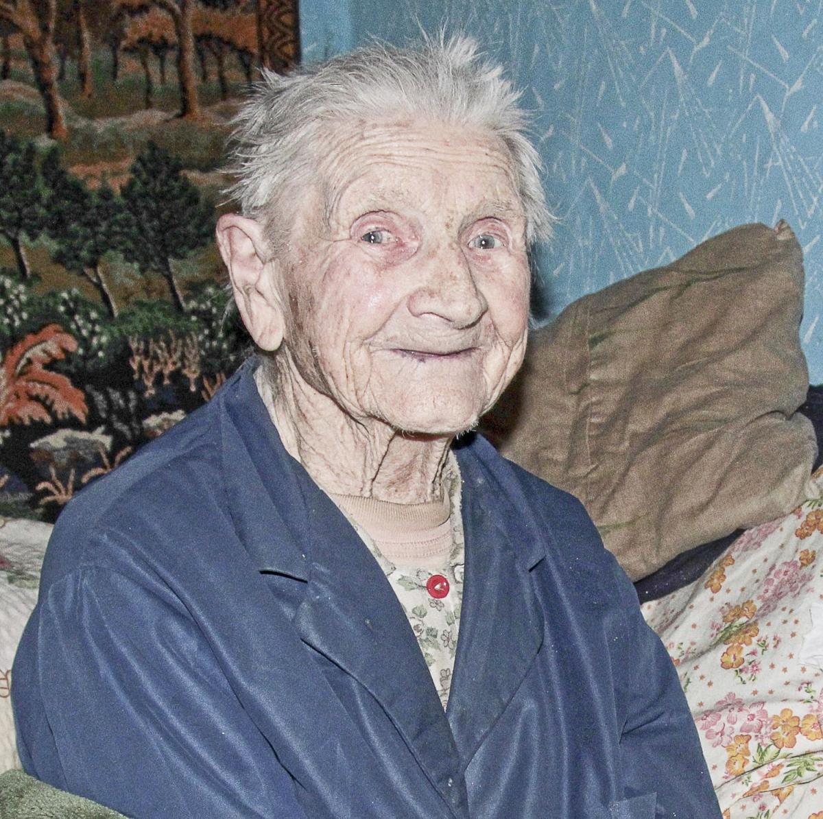 Pani Franciszka ma już 104 lata!