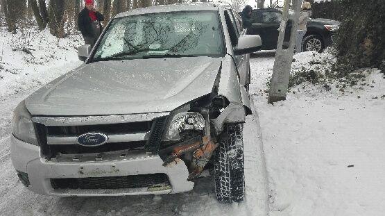 Kolizje na przemyskich drogach