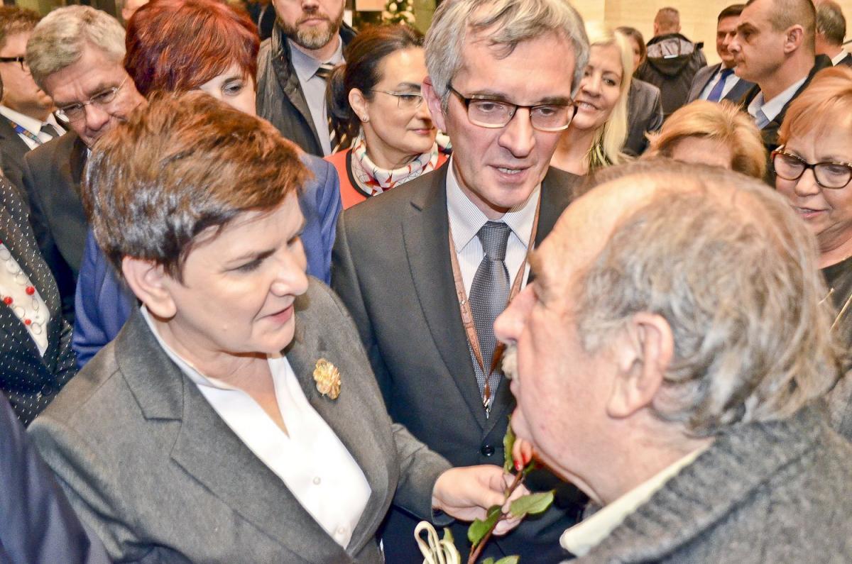 Premier na konferencji „Europa Karpat” [ZDJĘCIA]