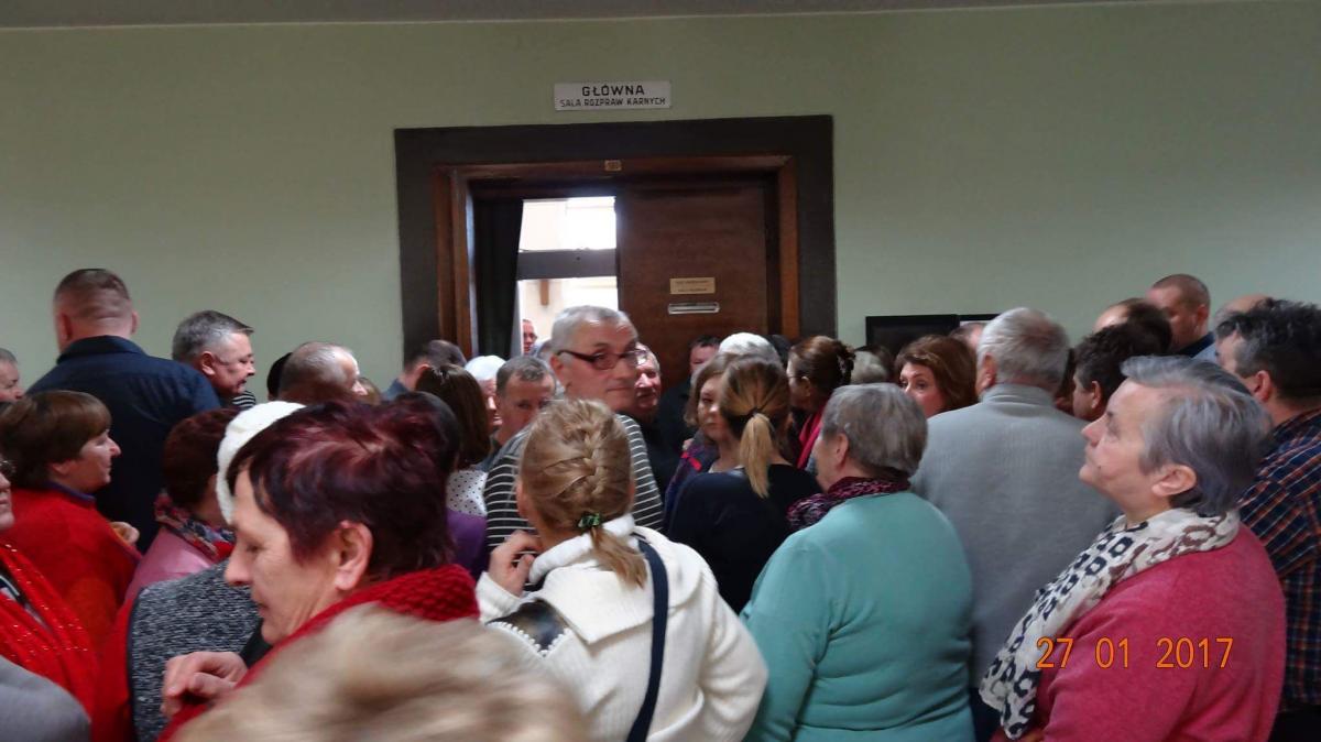 „Popieramy dobrego gospodarza” – twierdzą mieszkańcy Wiązownicy