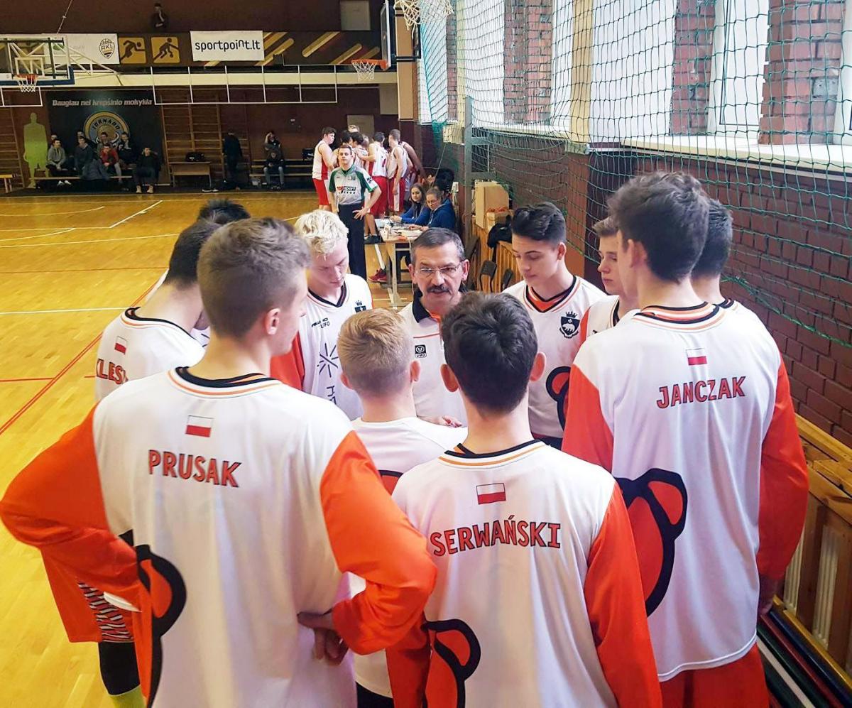 Dobry turniej w Kownie. Wciąż są szanse na Superfinał EYBL!