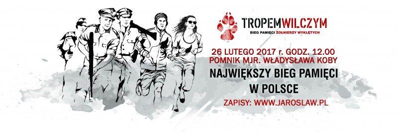 Zapisz się na bieg Tropem Wilczym