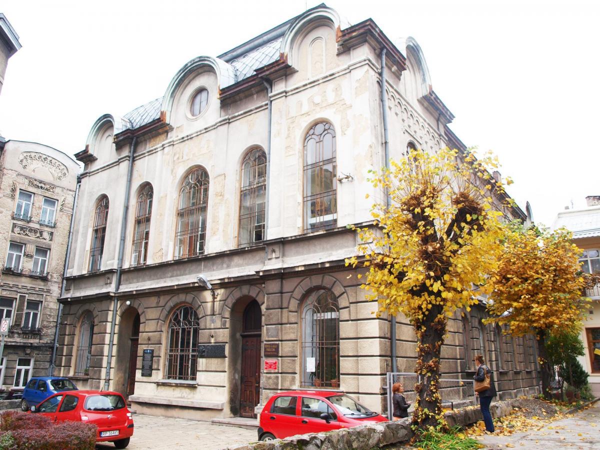Miasto bez zobowiązań wobec żydowskiej gminy wyznaniowej
