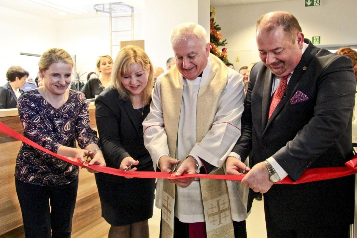 Jarosławski MOPS w nowej siedzibie [ZDJĘCIA]