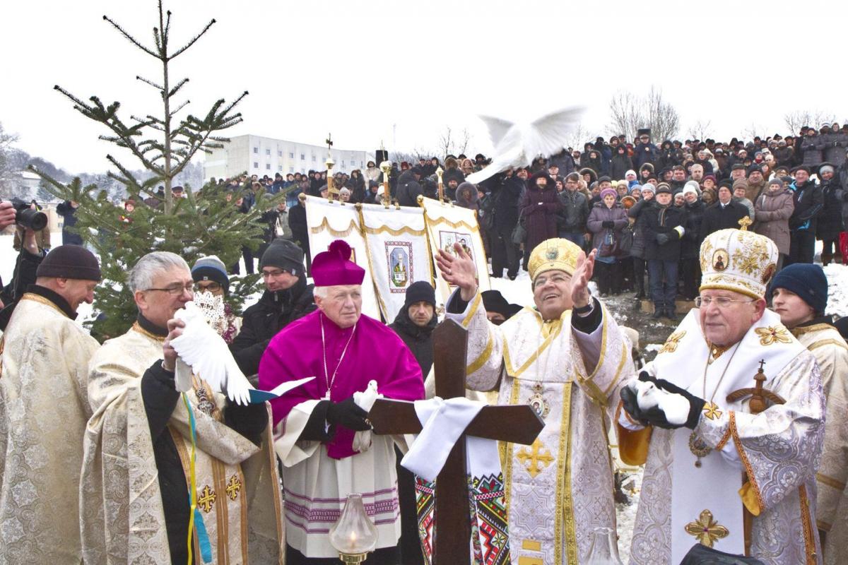 Mnohaja lita. Święto Jordanu