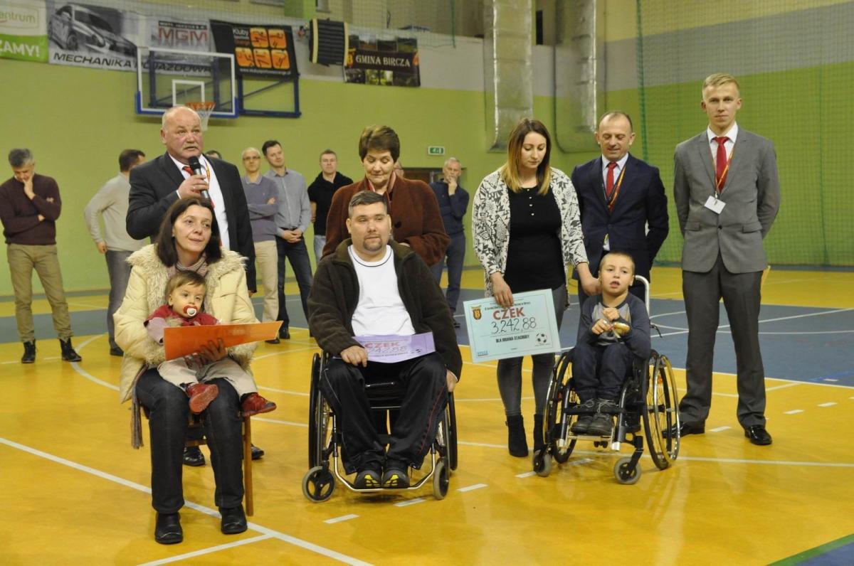 Bircza znów okazała serce. Zebrano 12 tysięcy złotych [GALERIA]