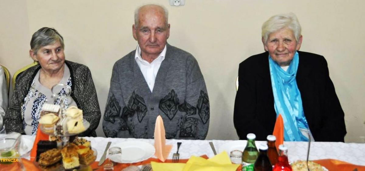 Święto seniora w Wólce Ogryzkowej