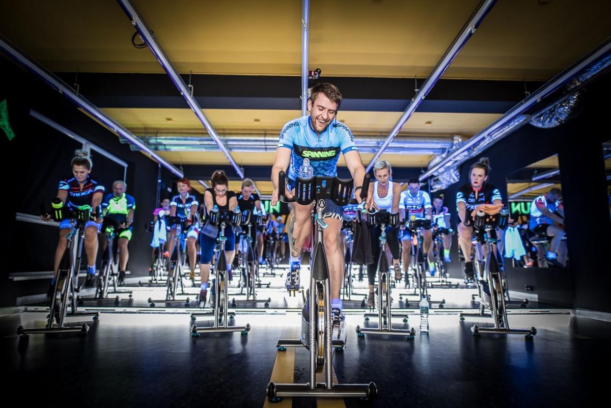 Pierwszy butikowy spinning klub w Przemyślu [ZDJĘCIA]