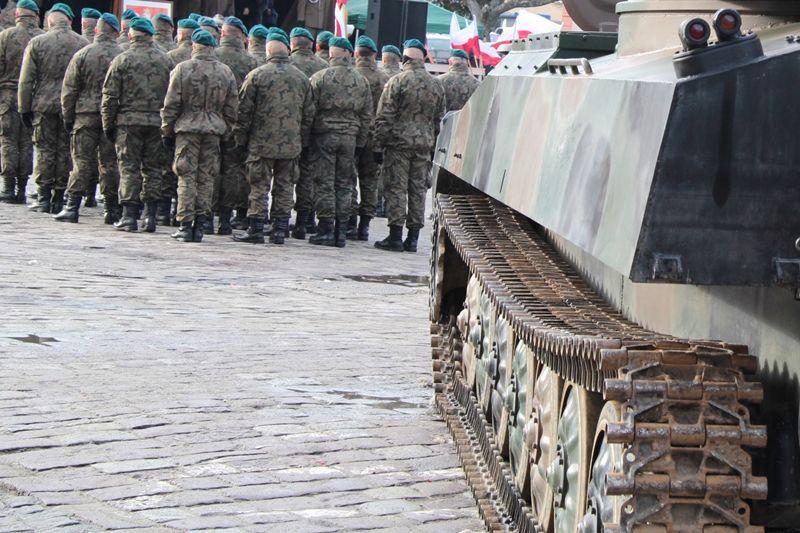 Za tydzień rusza kwalifikacja wojskowa
