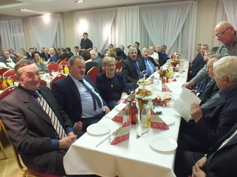Sołtysi z powiatu jarosławskiego przyjechali do Pruchnika