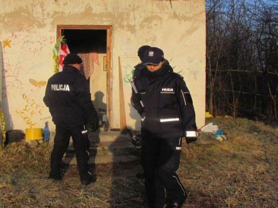 Kolejna ofiara mrozów