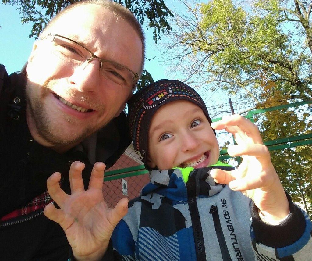 – Mam dla kogo żyć – mówi chory na raka Grzegorz