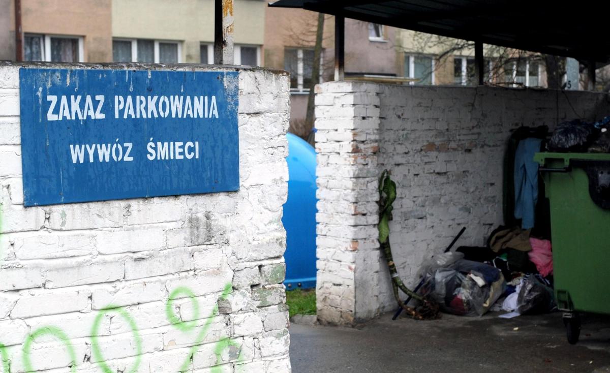Raczej nie przyjmiemy śmieci ze Lwowa