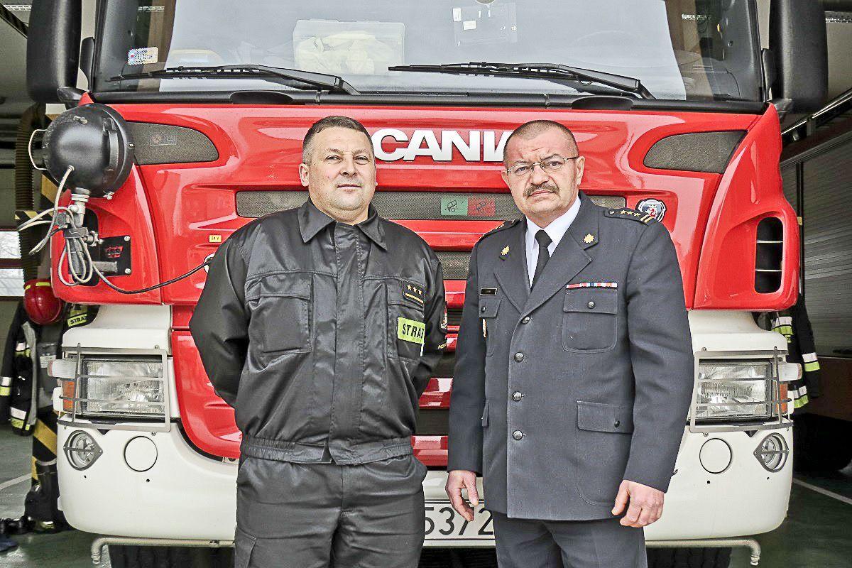Pożar sadzy tylko pozornie niegroźny