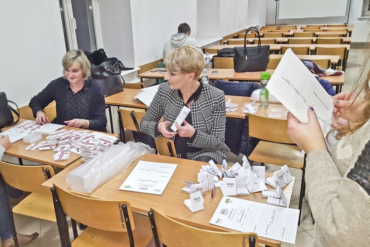 „Pudełko życia” – czyli zostaw informacje o sobie