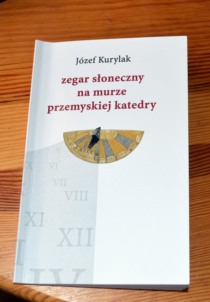Przemyskocentryczny tomik Józefa Kurylaka