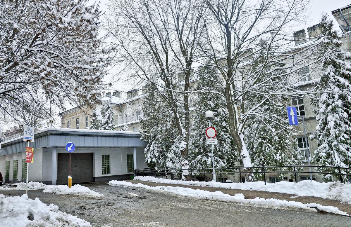 MON: szpital wojskowy niepotrzebny