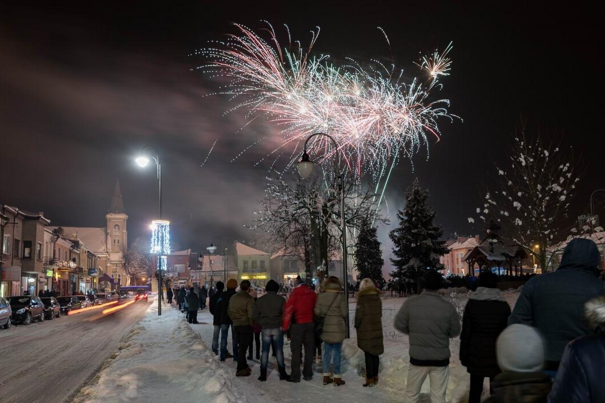 Finał WOŚP w Lubaczowie. Mieszkańcy pokazali serce