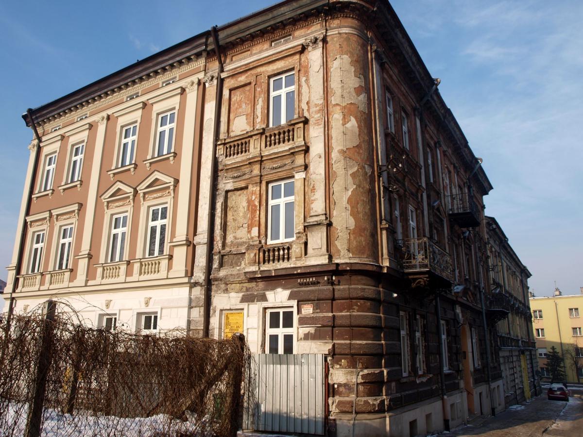 „Kasa Chorych” na Grottgera [ZDJĘCIA]