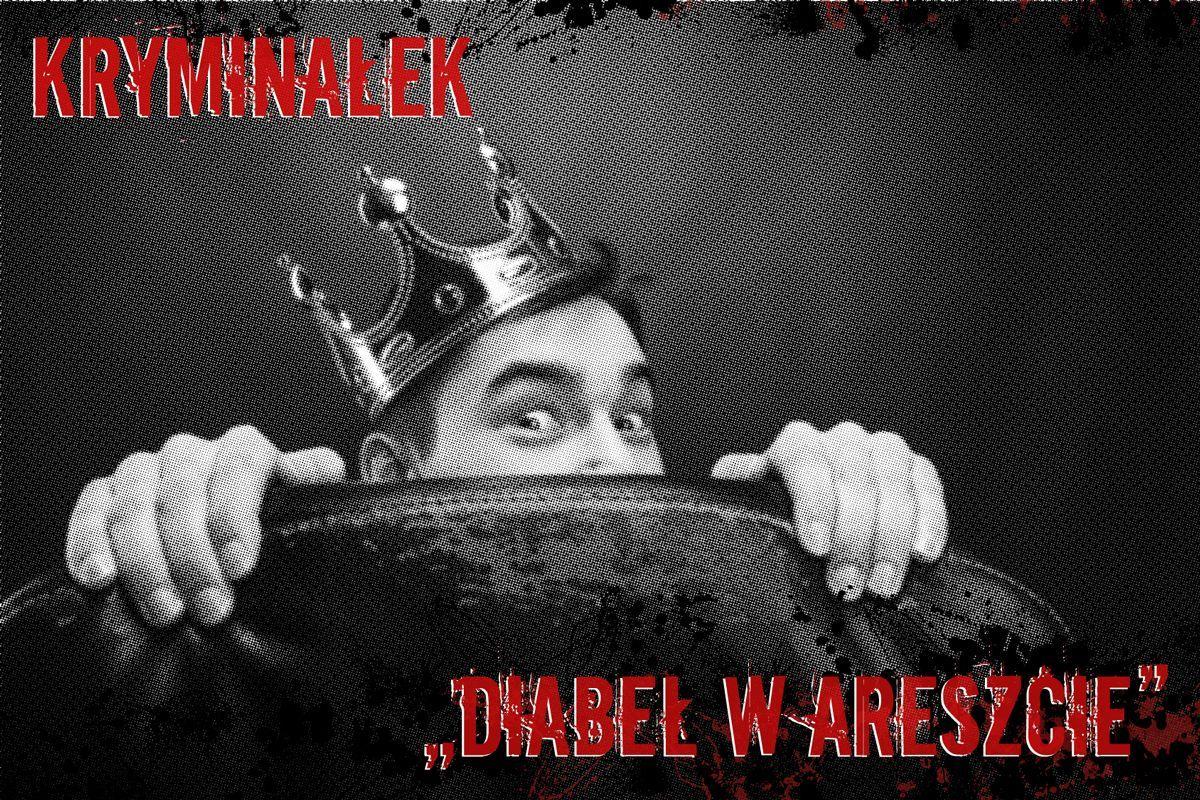 Diabeł w areszcie