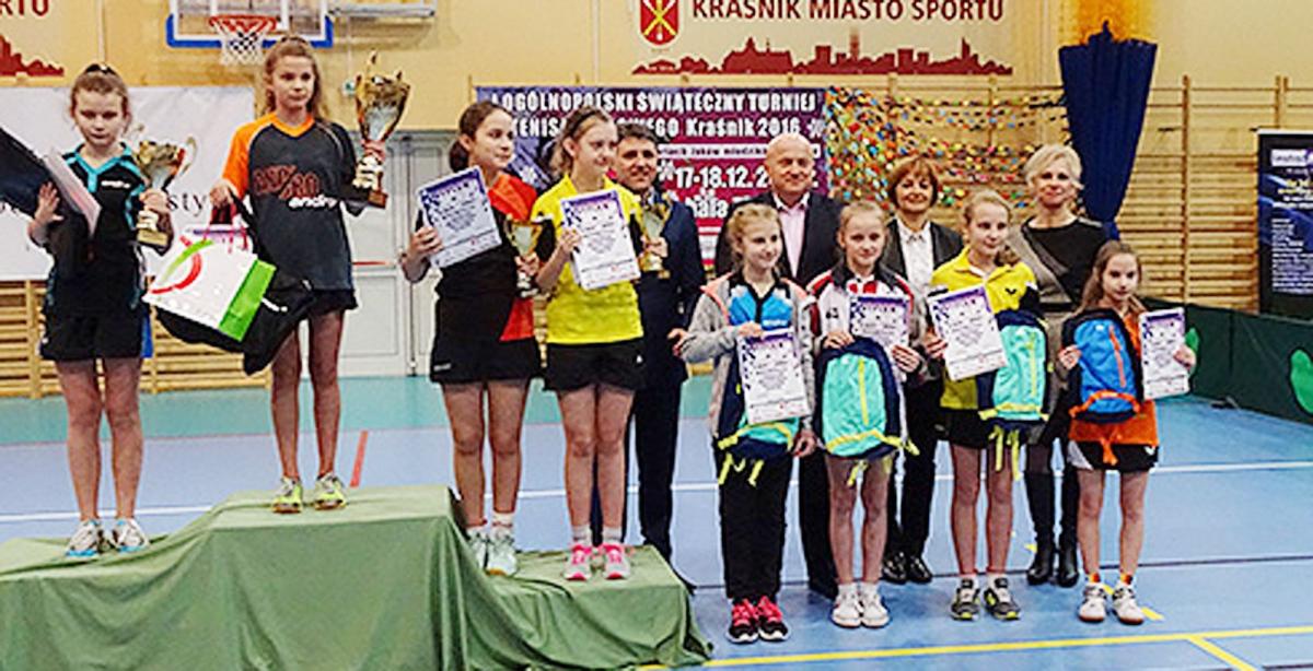 Młodzi Nurtu błysnęli w Kraśniku